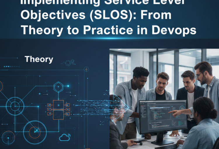 Implementing Service Level Objectives (SLOs): From Theory to Practice in DevOps