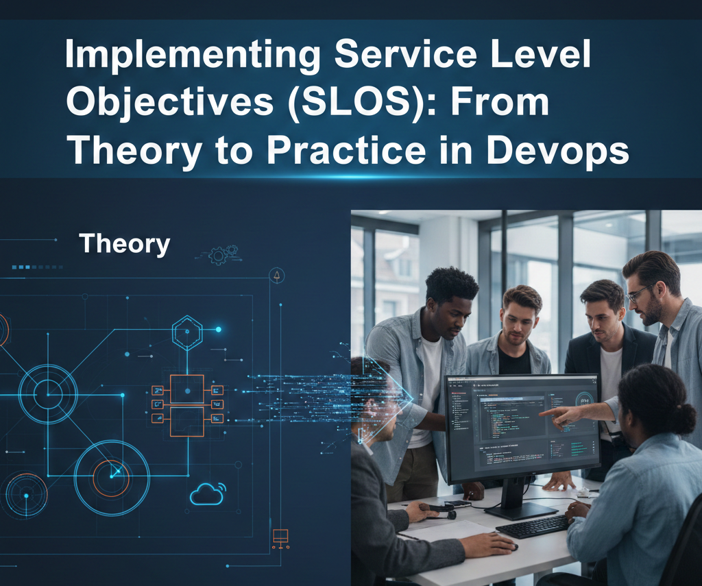 Implementing Service Level Objectives (SLOs): From Theory to Practice in DevOps
