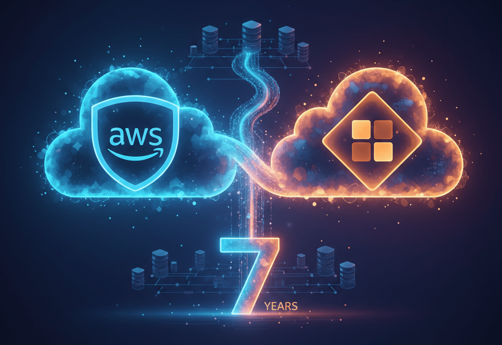 Partnership with AWS and Azure - PufferSoft