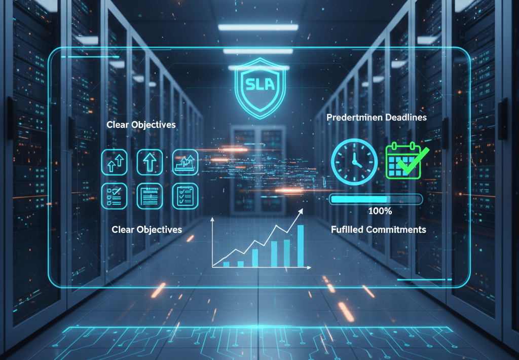 SLA - Driven Delivery - PufferSoft