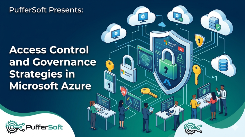 Access Control and Governance Strategies in Microsoft Azure