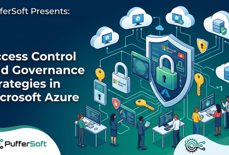 Access Control and Governance Strategies in Microsoft Azure
