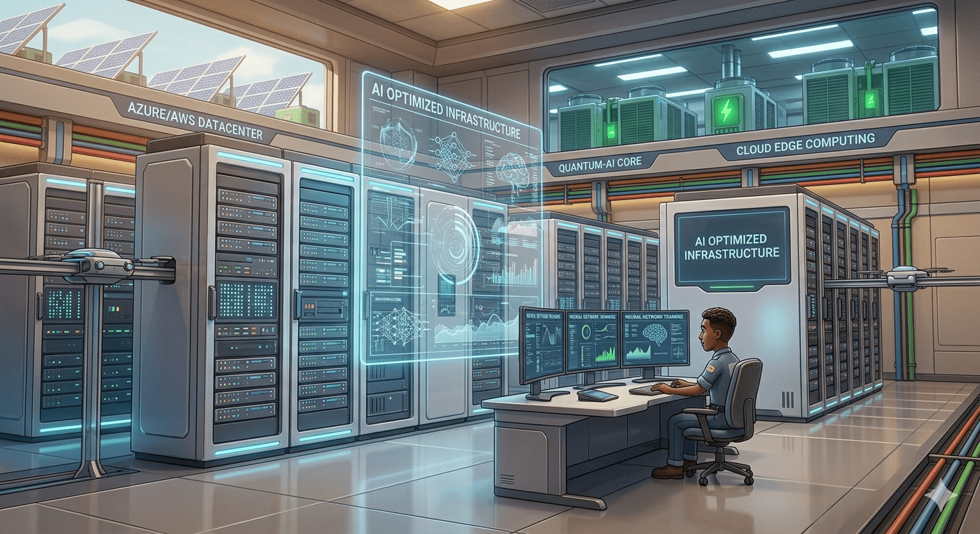 New Cloud or AI School