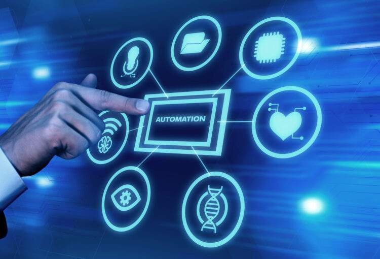 Intelligent Workflow & Process Automation