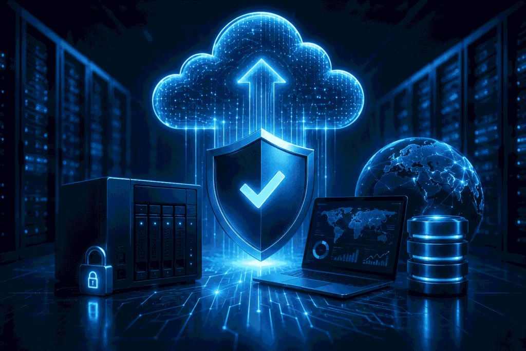 Backup and Disaster Recovery Services