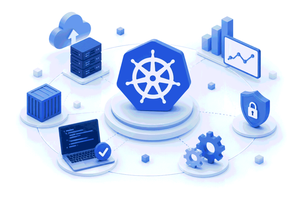 What Are Kubernetes Consulting Services